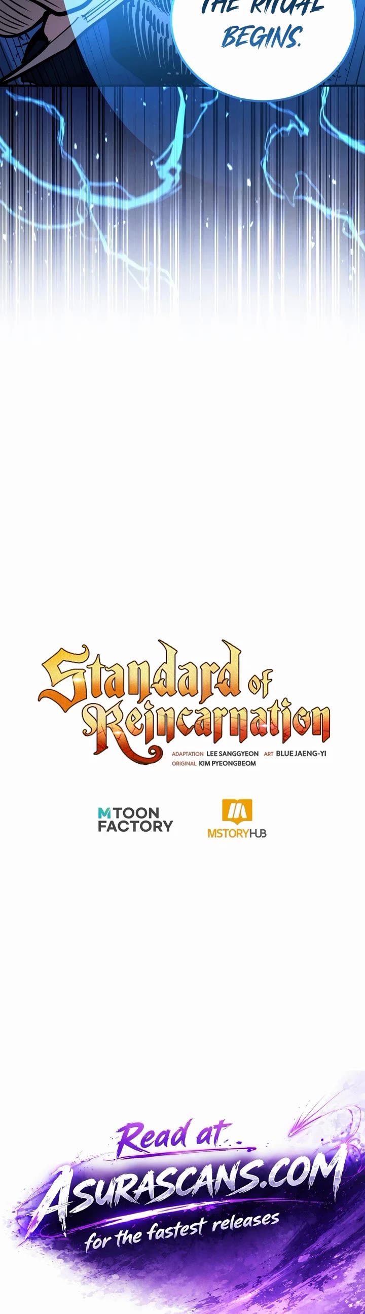 Standard of Reincarnation Chapter 187 page 62 - Chapter 187