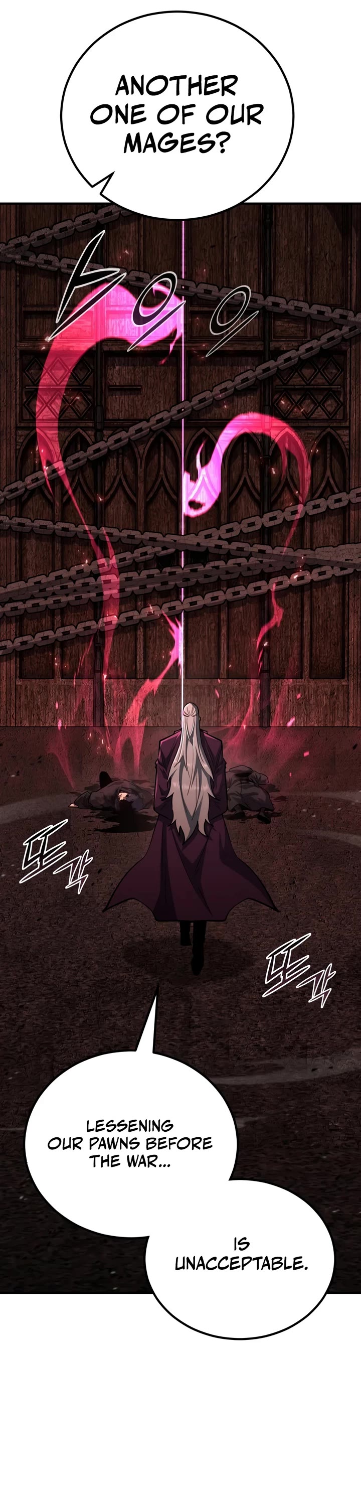Standard of Reincarnation Chapter 189 page 11 - Chapter 189