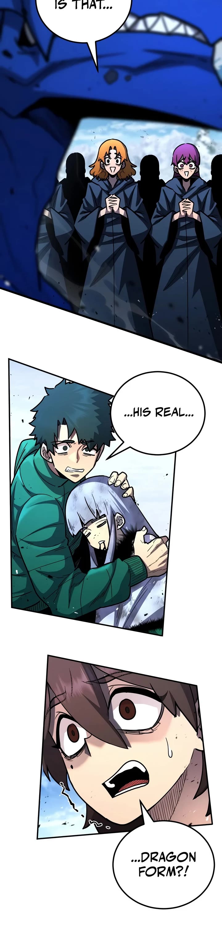 Standard of Reincarnation Chapter 189 page 27 - Chapter 189