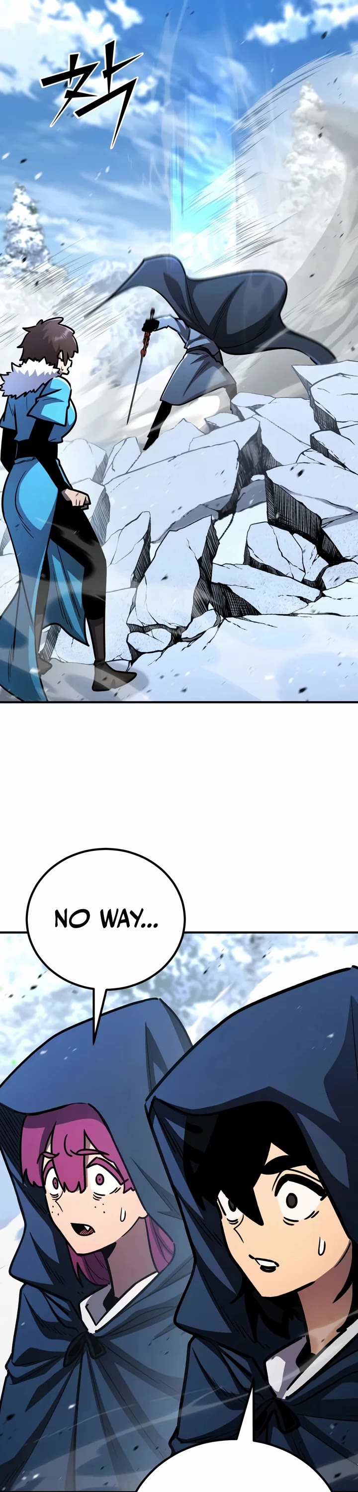 Standard of Reincarnation Chapter 189 page 36 - Chapter 189