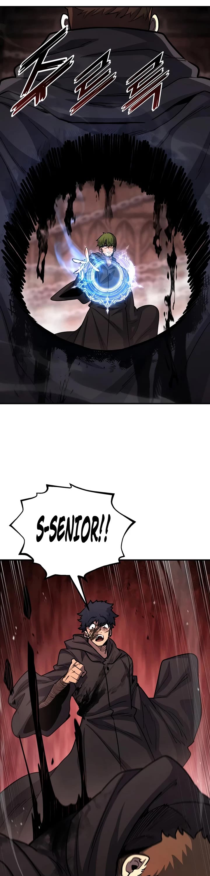 Standard of Reincarnation Chapter 189 page 6 - Chapter 189