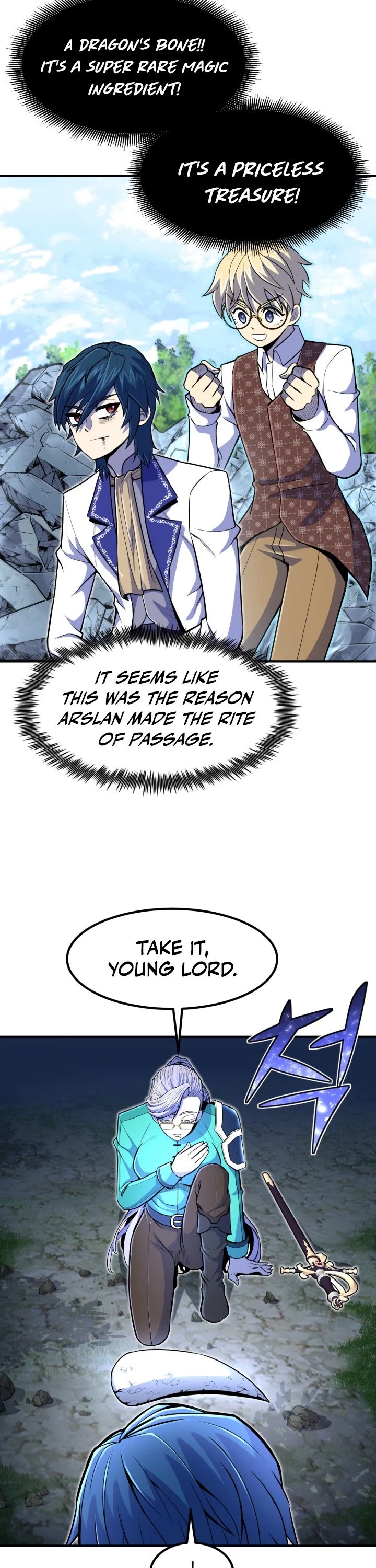 Standard of Reincarnation Chapter 19 page 30 - Chapter 19