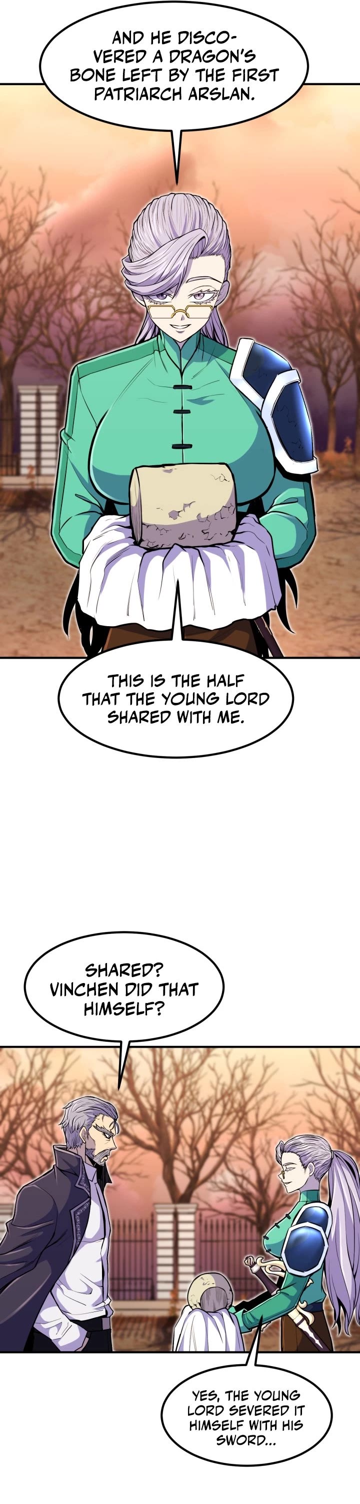 Standard of Reincarnation Chapter 19 page 40 - Chapter 19