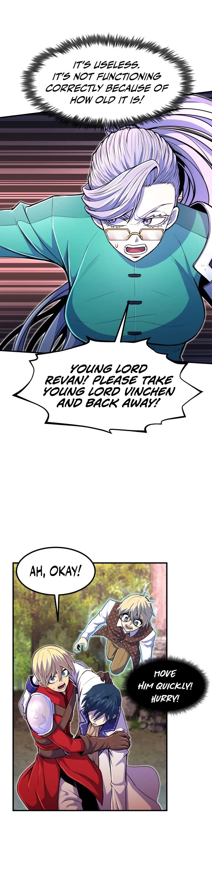 Standard of Reincarnation Chapter 19 page 8 - Chapter 19