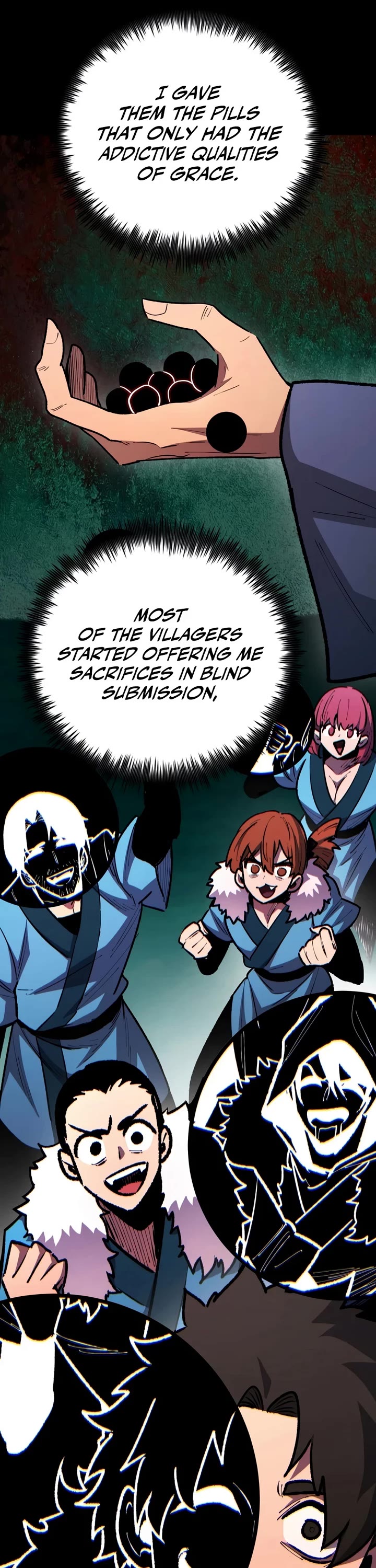 Standard of Reincarnation Chapter 190 page 21 - Chapter 190
