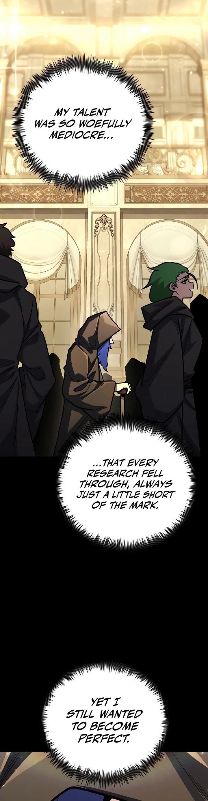 Standard of Reincarnation Chapter 190 page 9 - Chapter 190