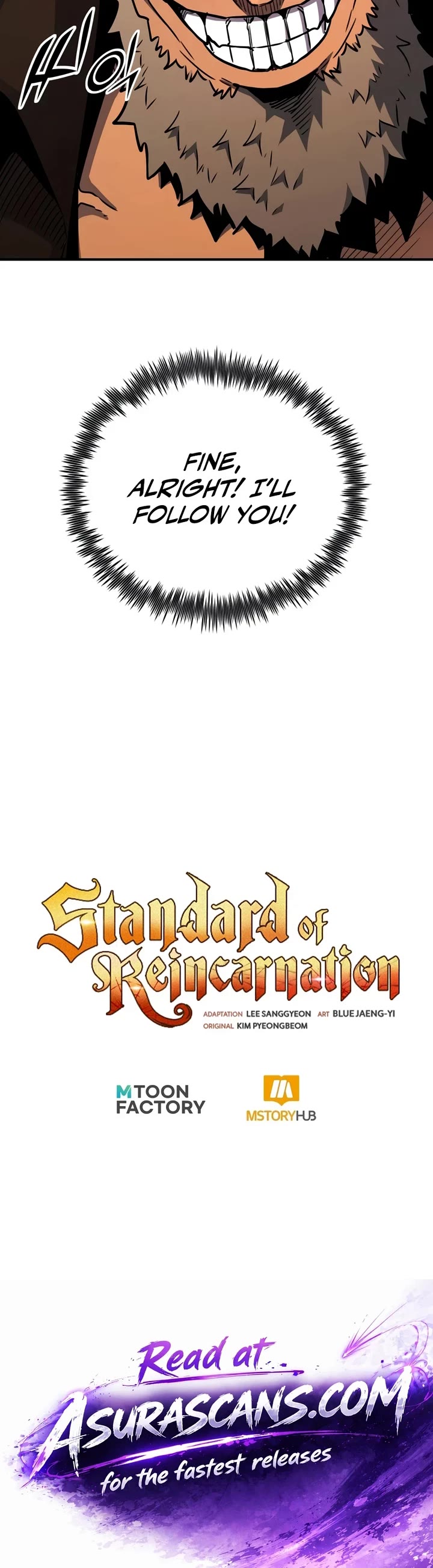 Standard of Reincarnation Chapter 191 page 58 - Chapter 191