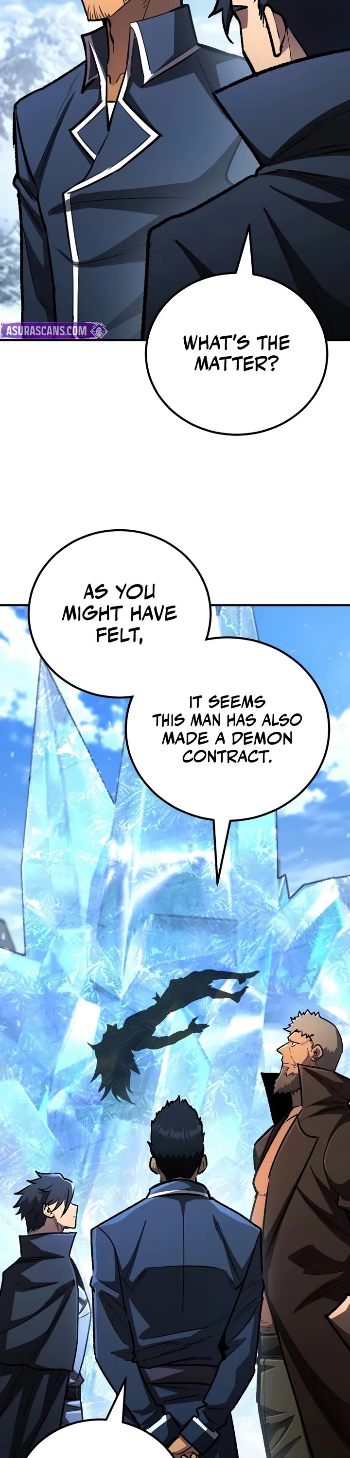 Standard of Reincarnation Chapter 191 page 7 - Chapter 191
