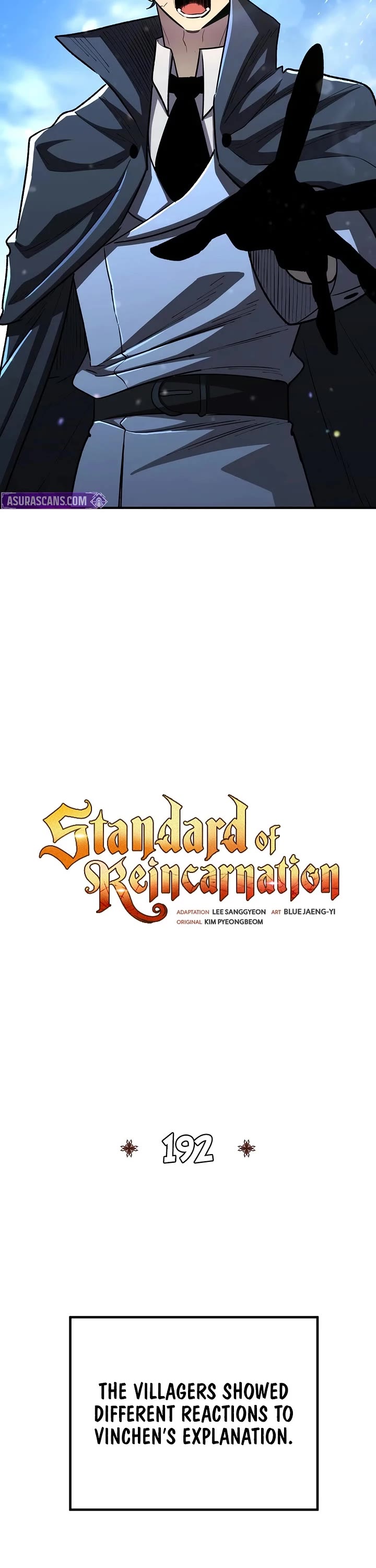 Standard of Reincarnation Chapter 192 page 11 - Chapter 192