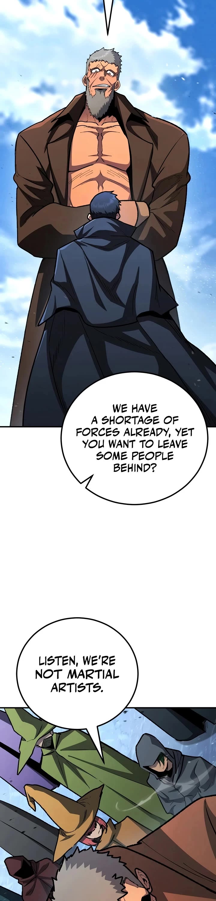 Standard of Reincarnation Chapter 192 page 19 - Chapter 192