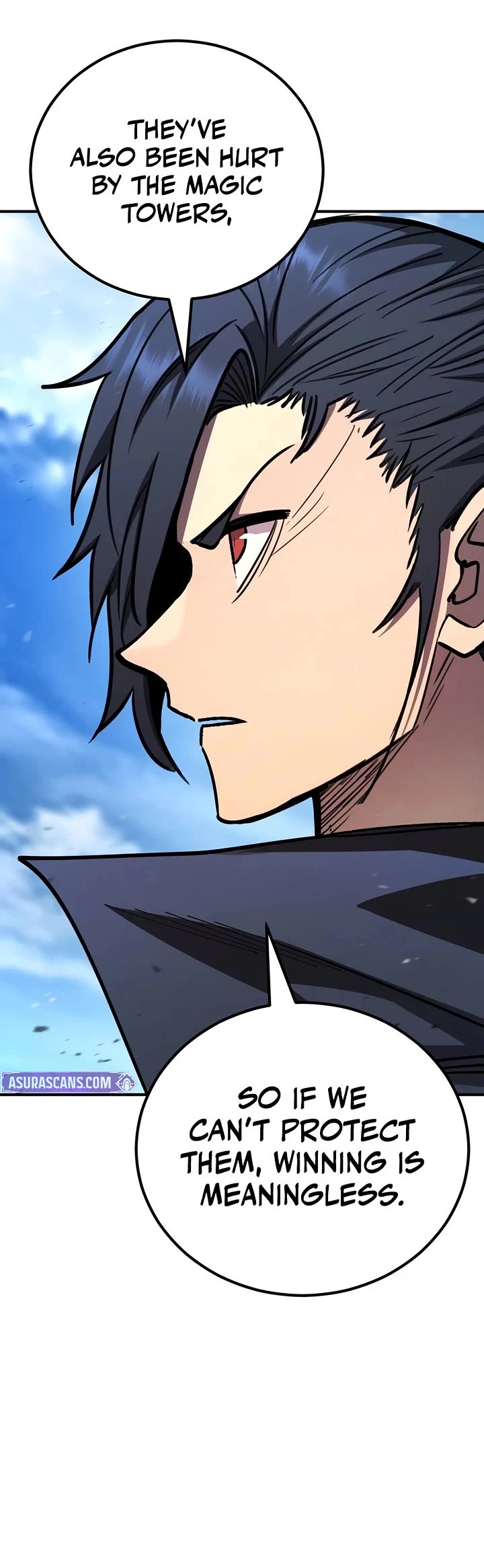 Standard of Reincarnation Chapter 192 page 21 - Chapter 192