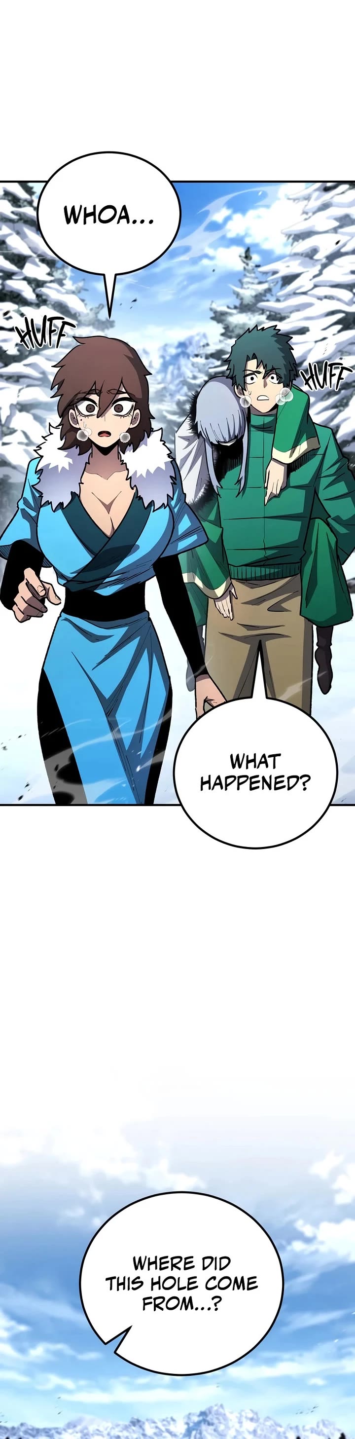 Standard of Reincarnation Chapter 192 page 5 - Chapter 192