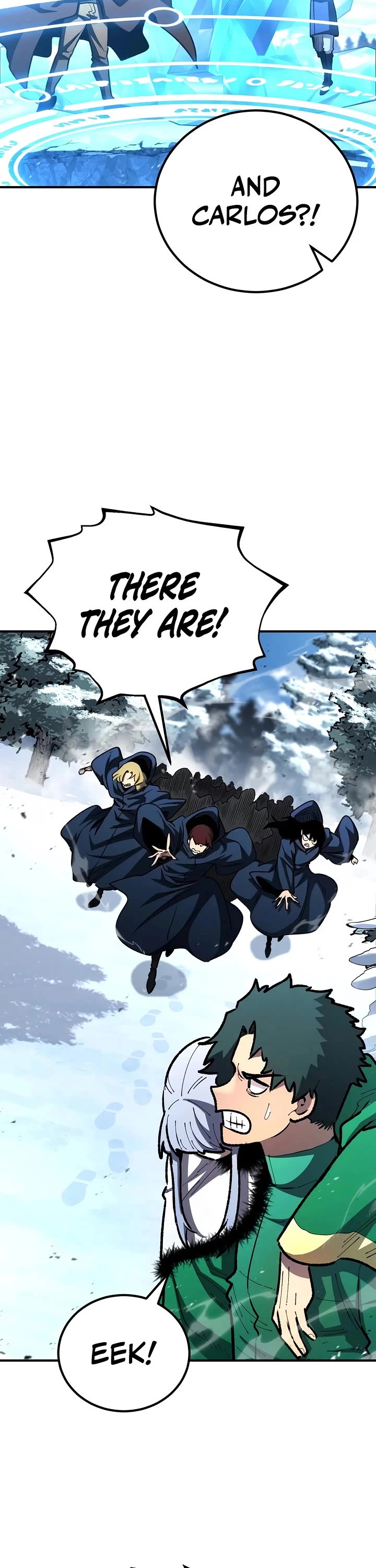 Standard of Reincarnation Chapter 192 page 8 - Chapter 192