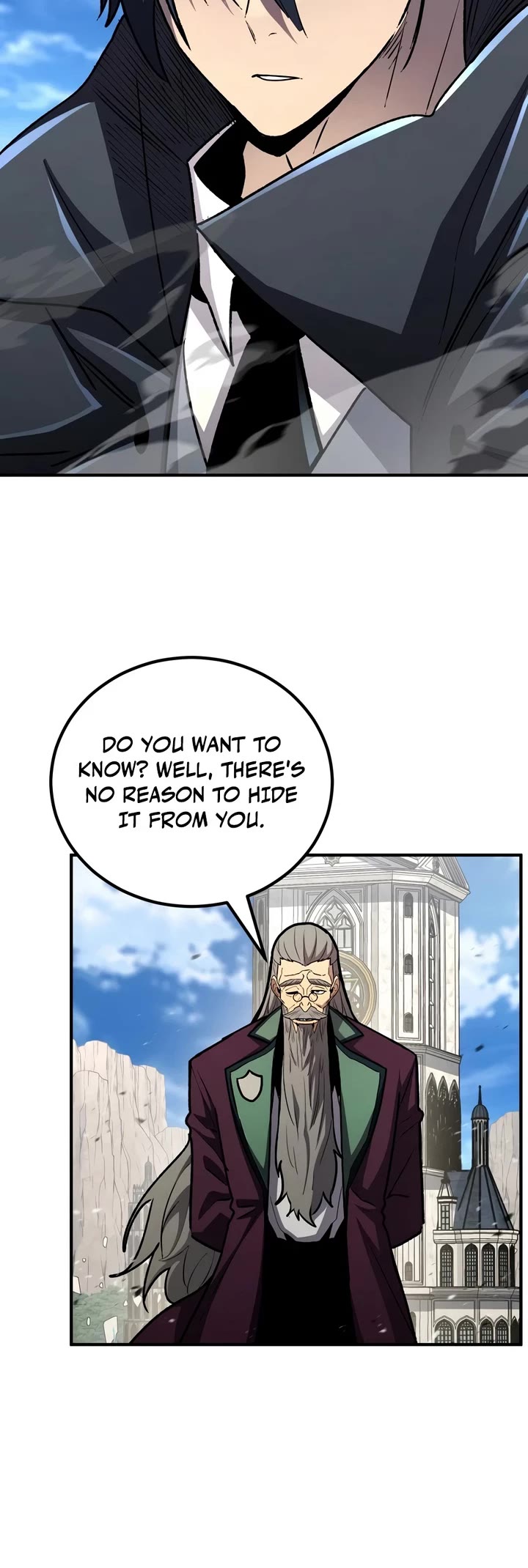 Standard of Reincarnation Chapter 194 page 5 - Chapter 194