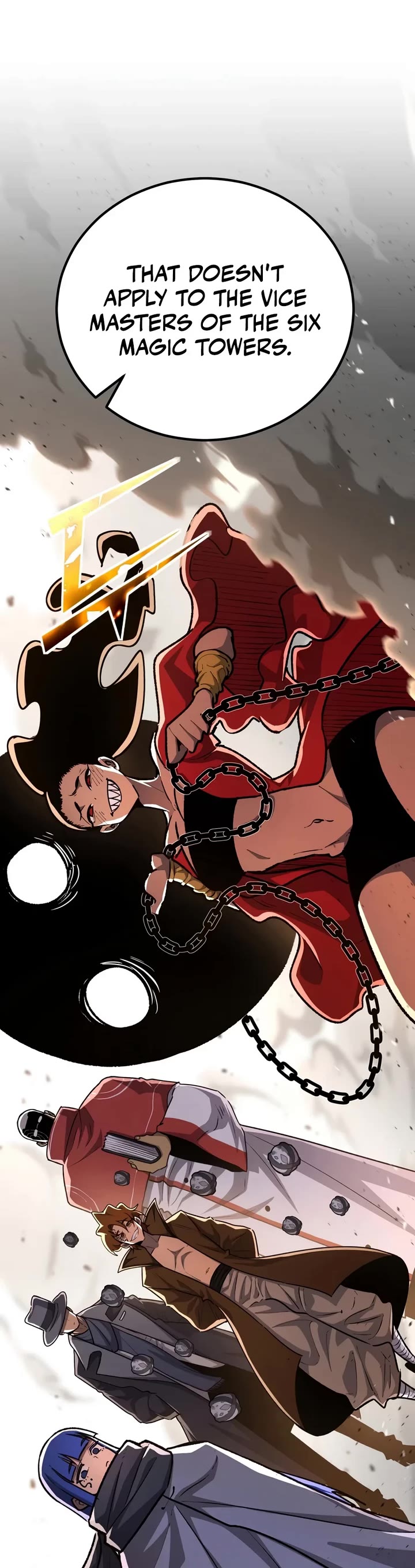 Standard of Reincarnation Chapter 195 page 14 - Chapter 195