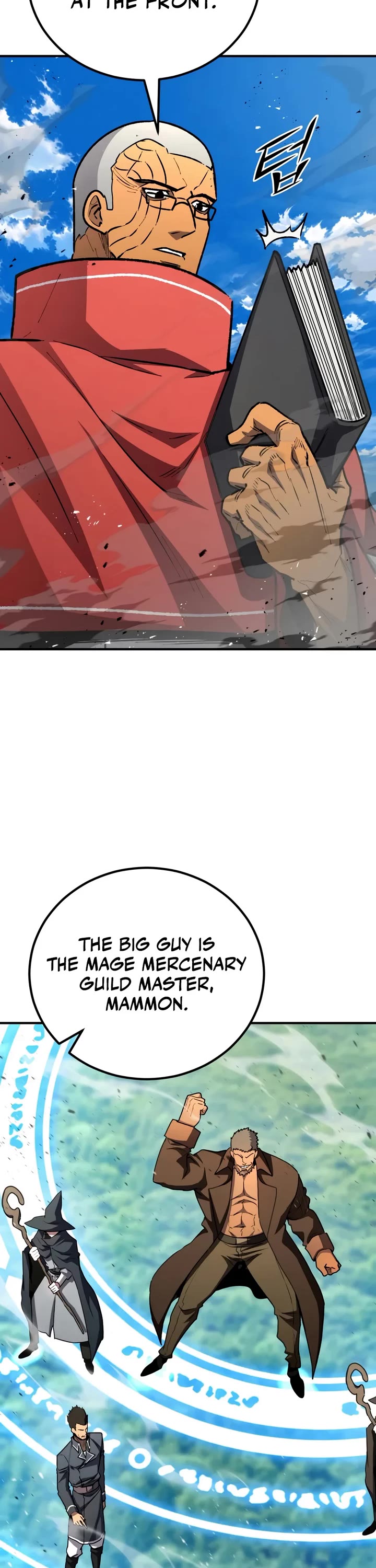 Standard of Reincarnation Chapter 195 page 43 - Chapter 195