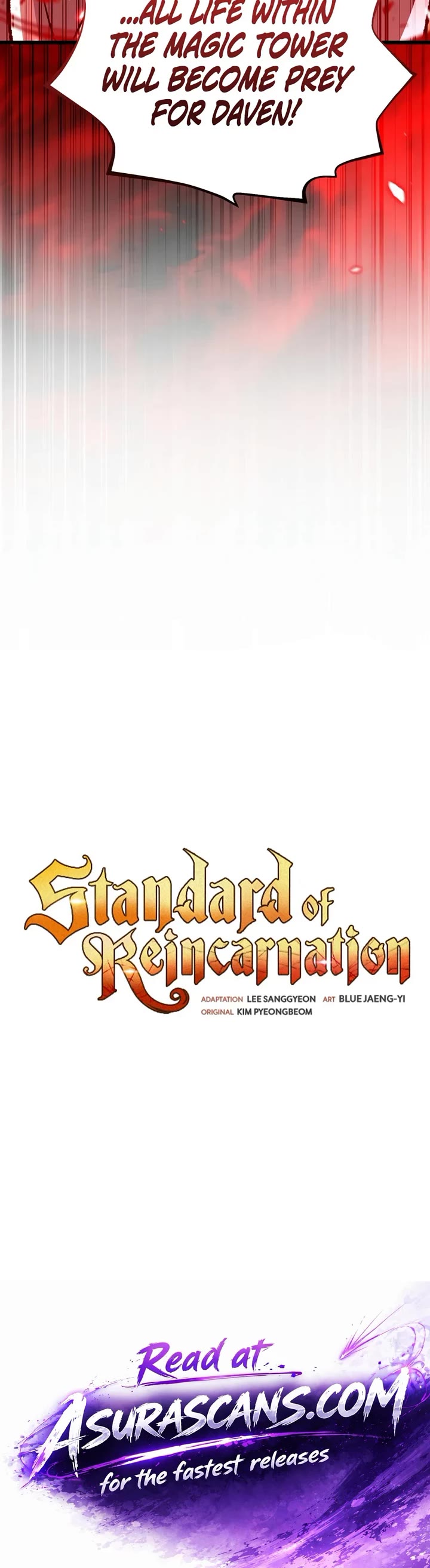 Standard of Reincarnation Chapter 195 page 55 - Chapter 195