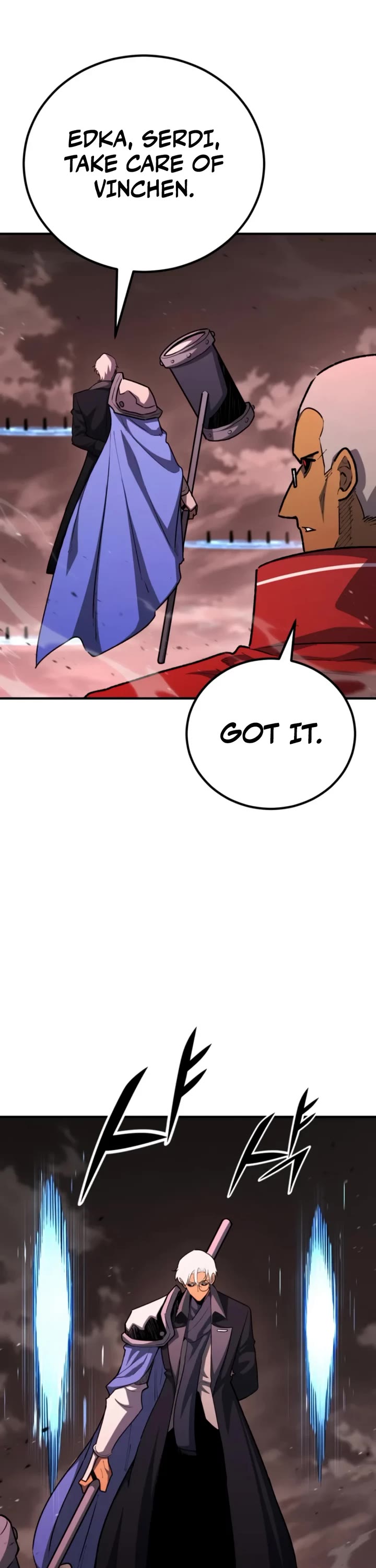 Standard of Reincarnation Chapter 196 page 8 - Chapter 196