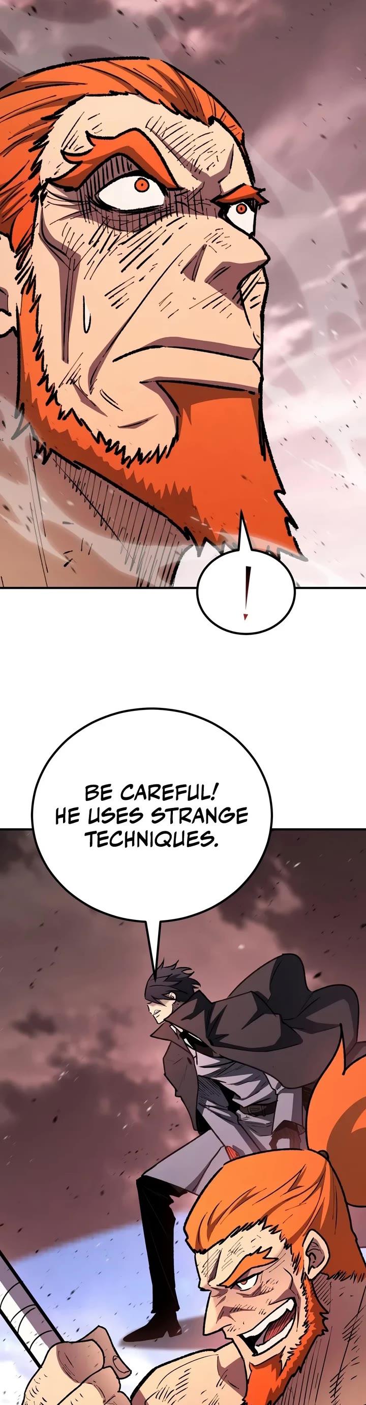 Standard of Reincarnation Chapter 197 page 9 - Chapter 197
