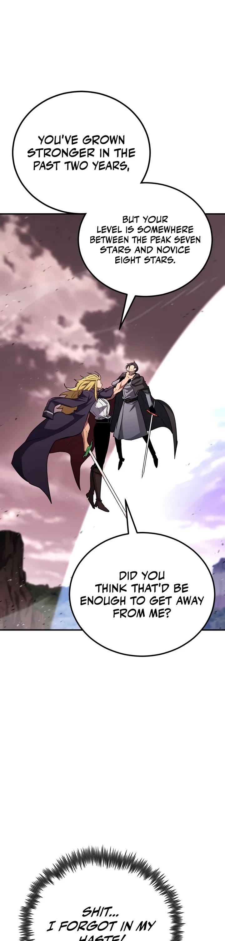 Standard of Reincarnation Chapter 199 page 21 - Chapter 199
