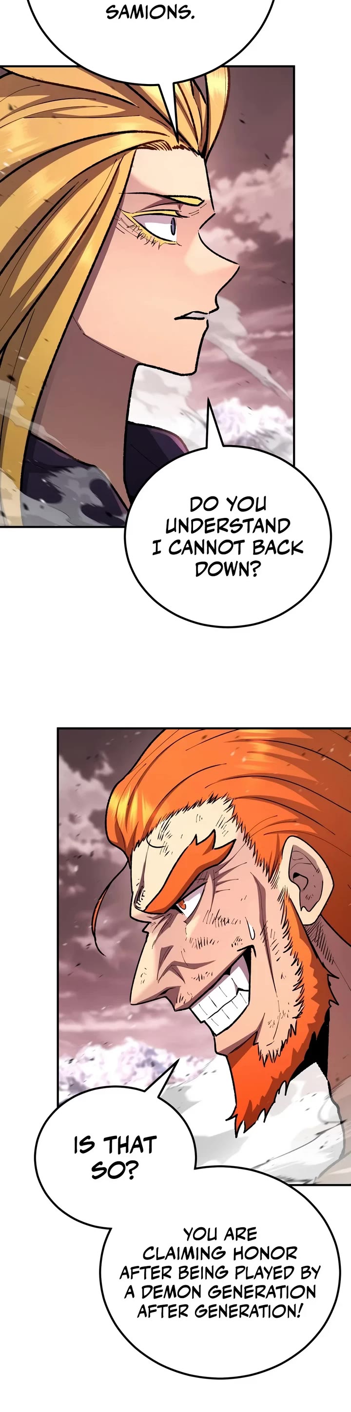 Standard of Reincarnation Chapter 199 page 40 - Chapter 199