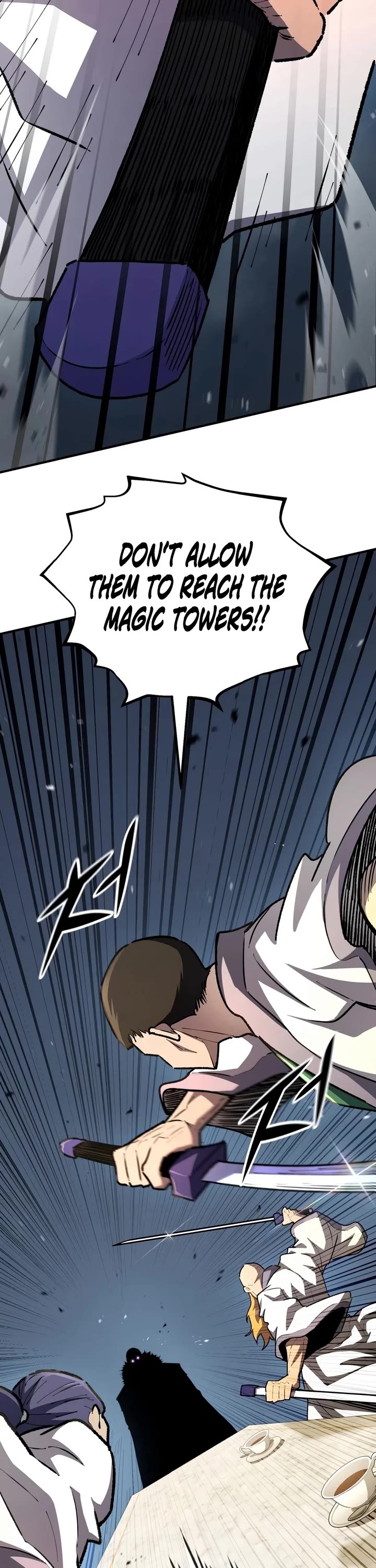 Standard of Reincarnation Chapter 199 page 8 - Chapter 199