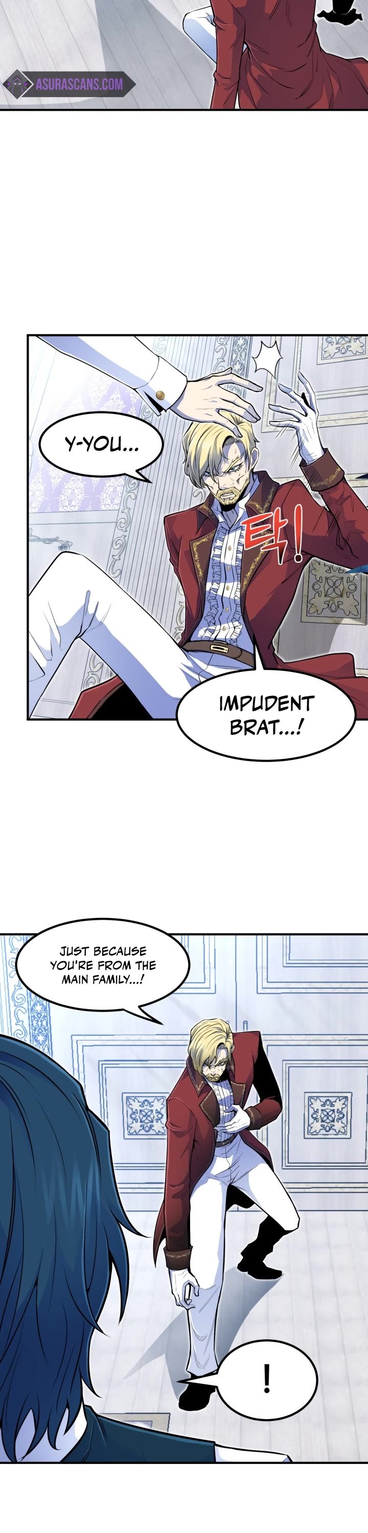 Standard of Reincarnation Chapter 2 page 11 - Chapter 2