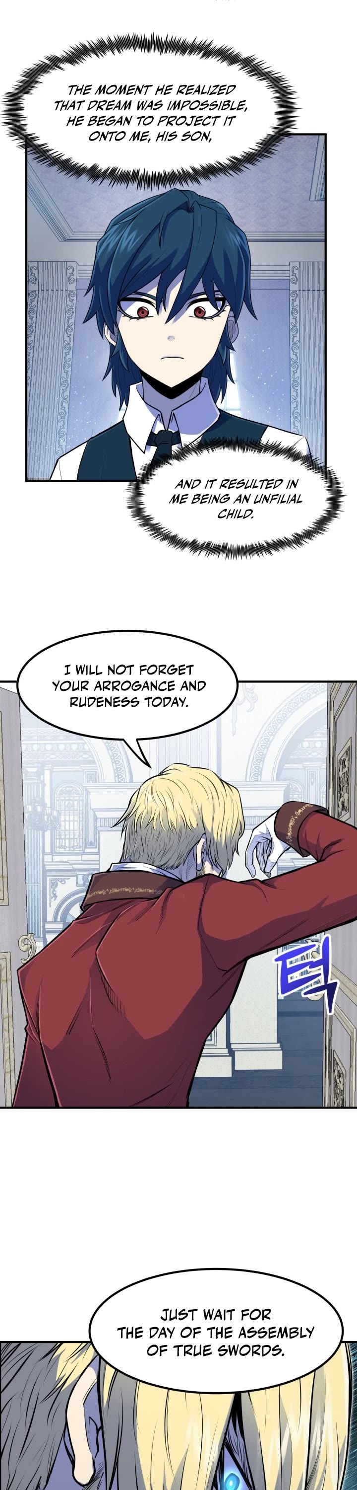 Standard of Reincarnation Chapter 2 page 14 - Chapter 2