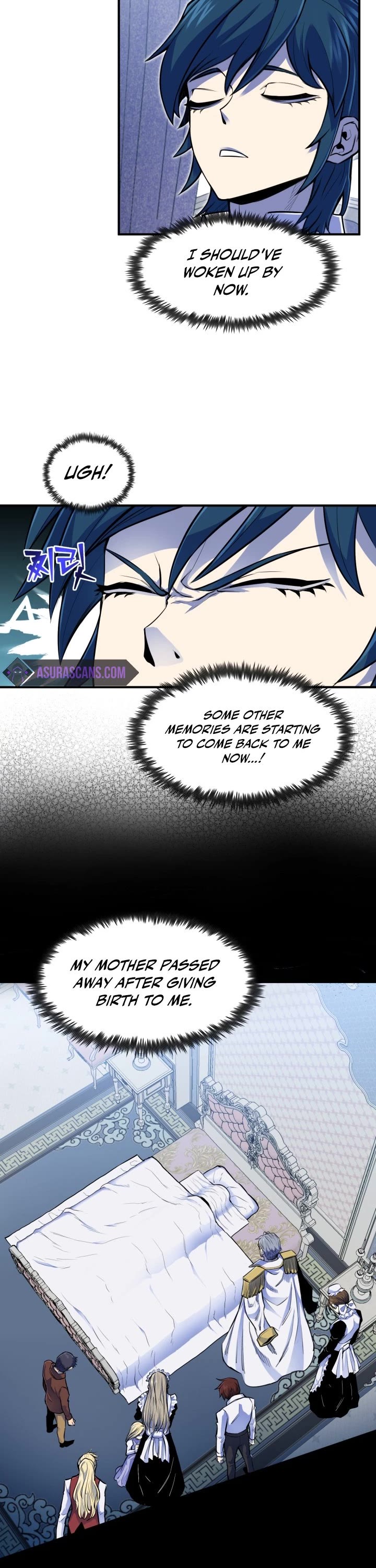 Standard of Reincarnation Chapter 2 page 17 - Chapter 2
