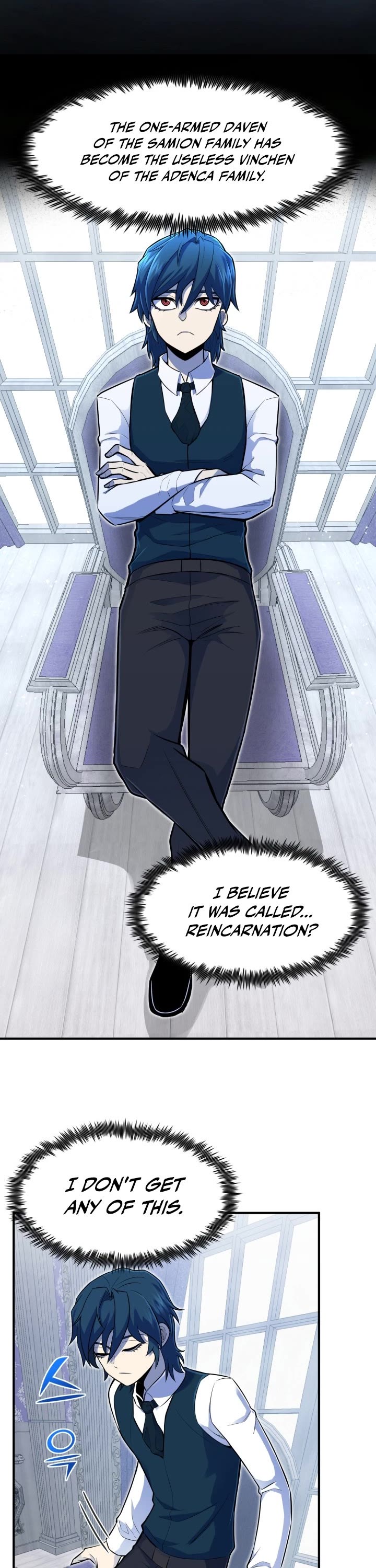 Standard of Reincarnation Chapter 2 page 21 - Chapter 2