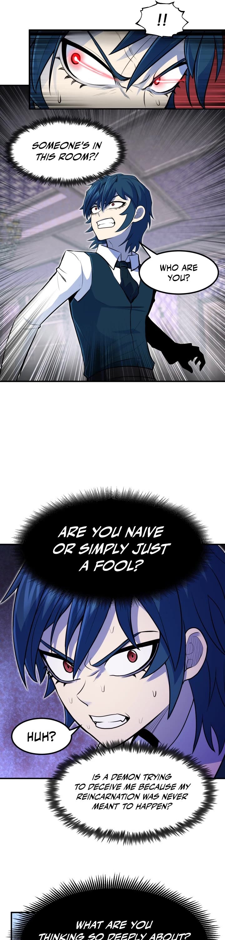 Standard of Reincarnation Chapter 2 page 25 - Chapter 2