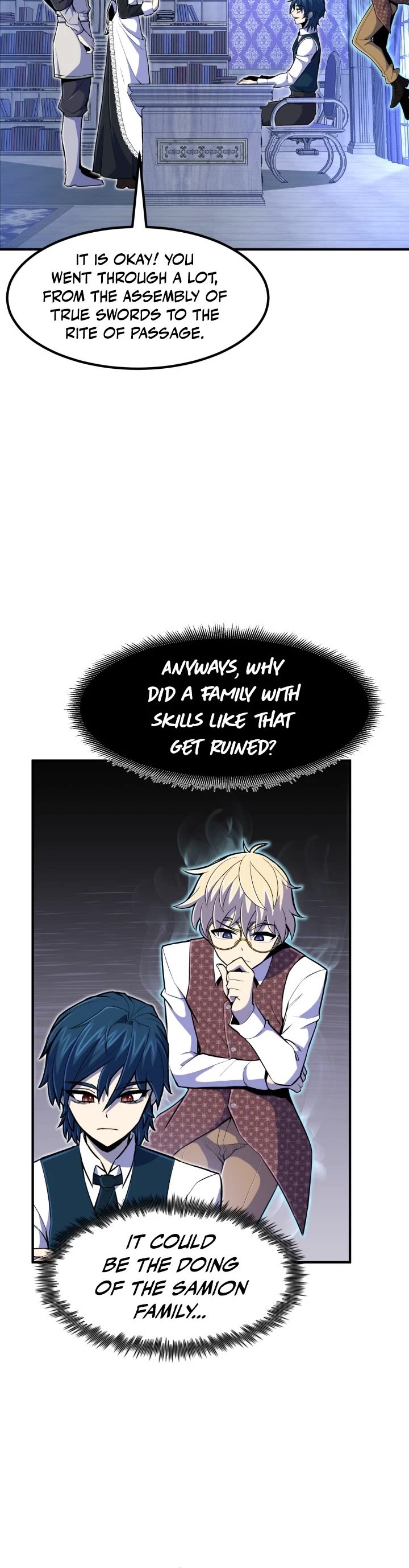 Standard of Reincarnation Chapter 20 page 11 - Chapter 20