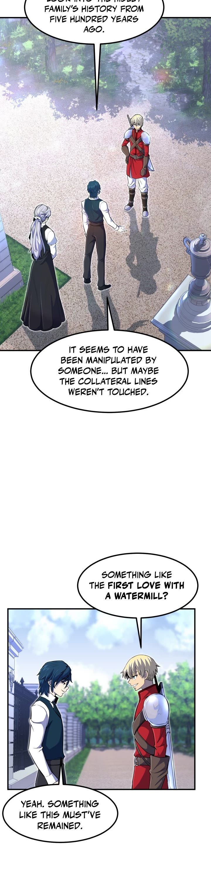 Standard of Reincarnation Chapter 20 page 20 - Chapter 20