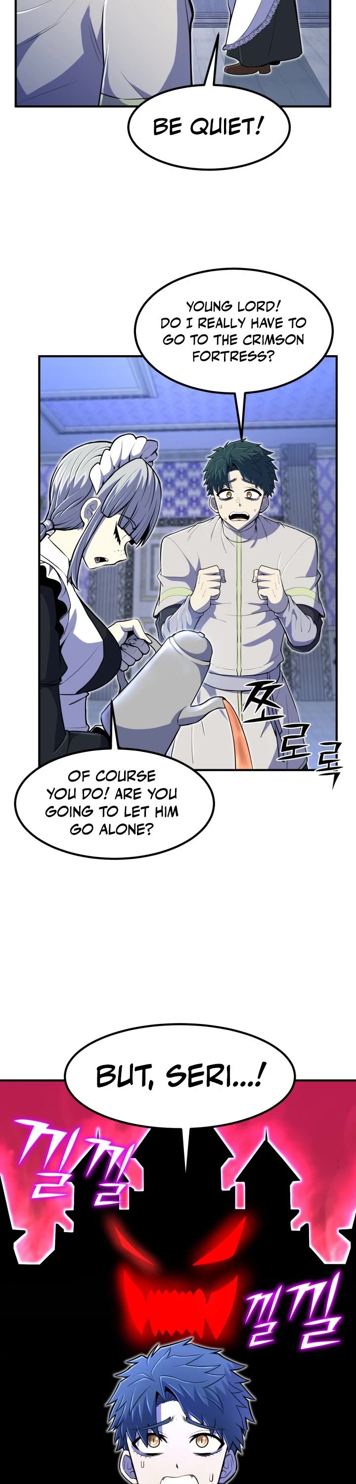 Standard of Reincarnation Chapter 20 page 3 - Chapter 20
