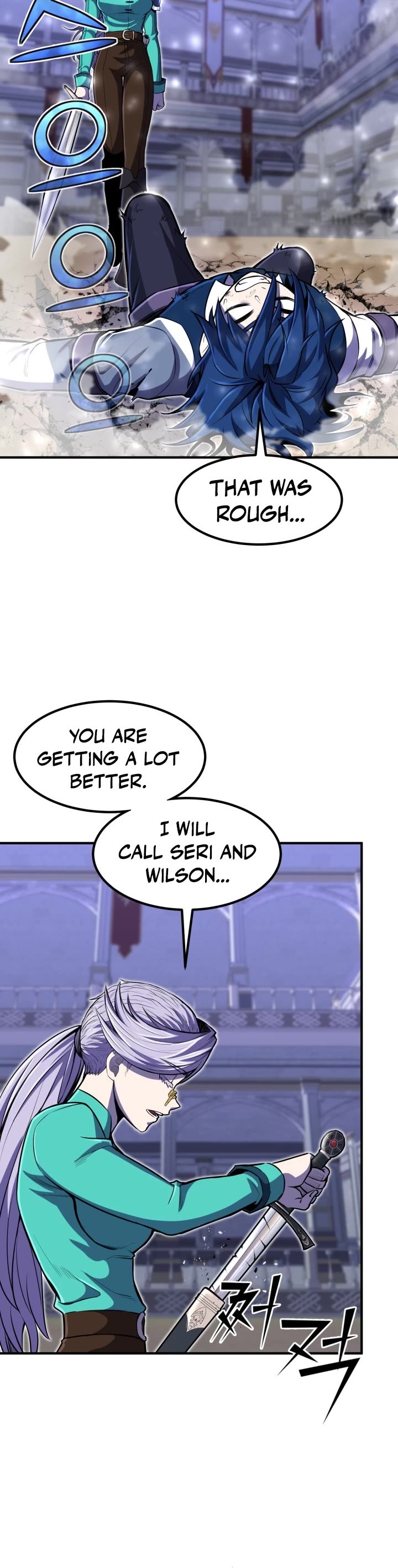 Standard of Reincarnation Chapter 20 page 42 - Chapter 20