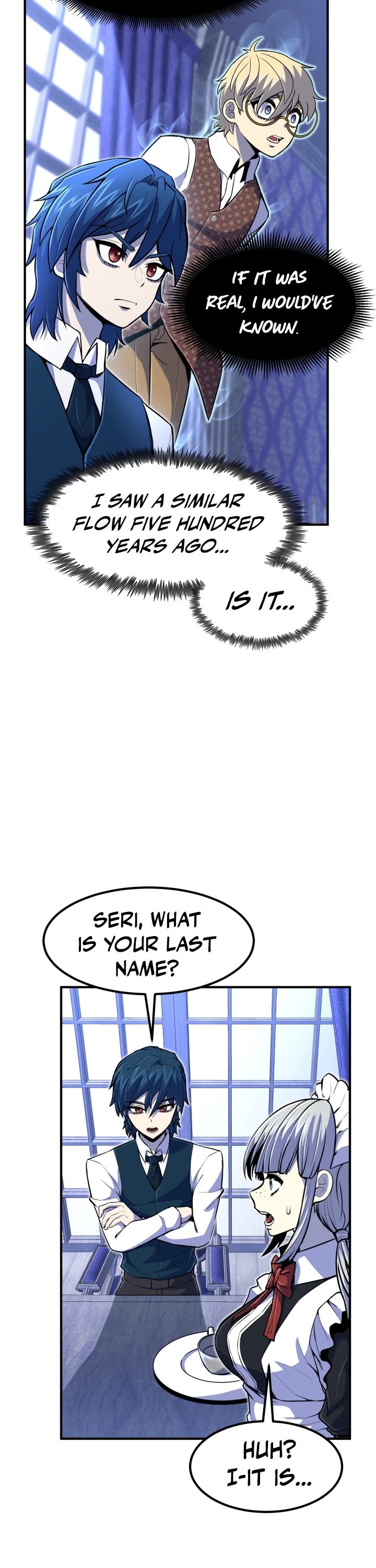 Standard of Reincarnation Chapter 20 page 6 - Chapter 20