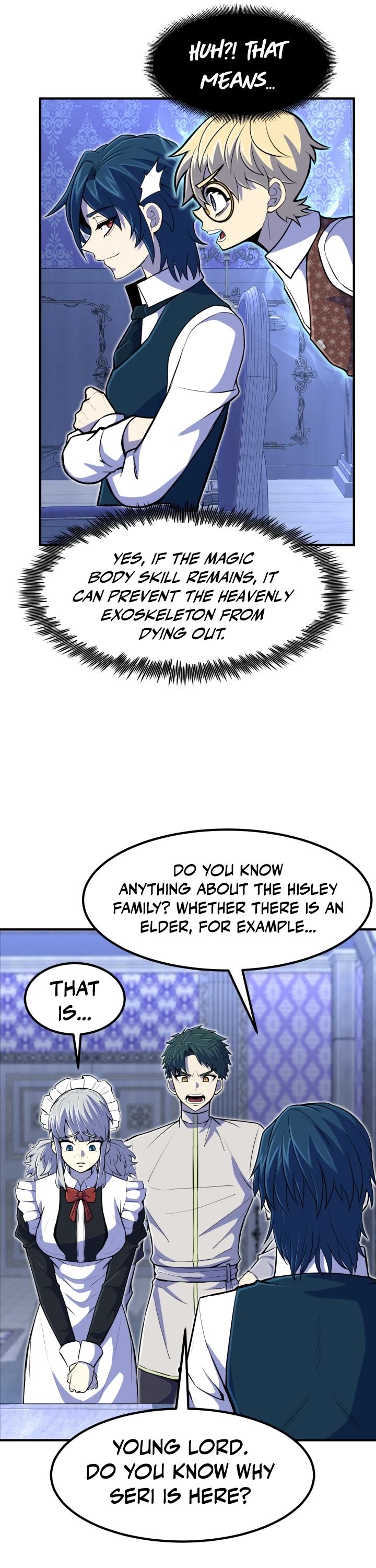 Standard of Reincarnation Chapter 20 page 9 - Chapter 20