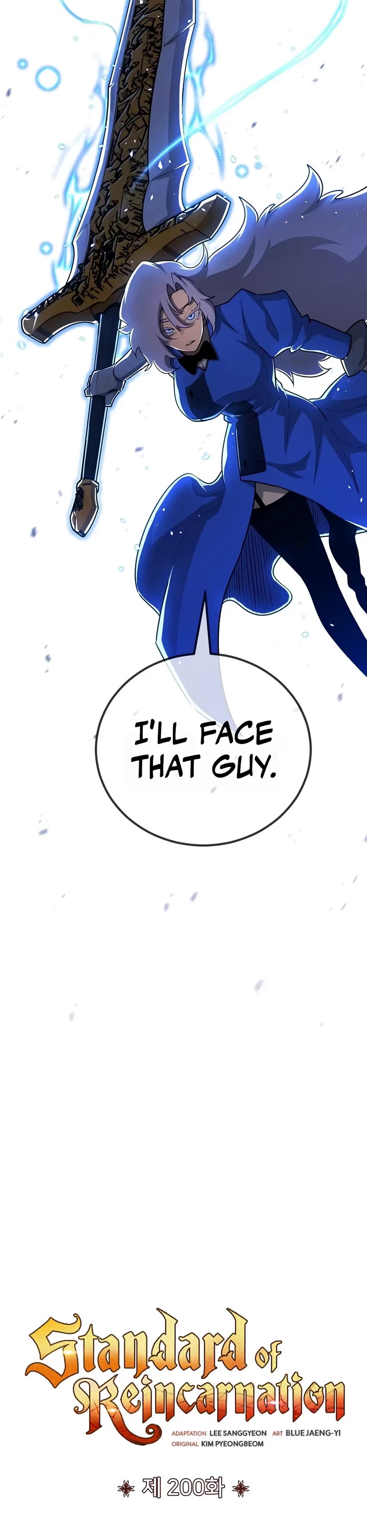Standard of Reincarnation Chapter 200 page 20 - Chapter 200