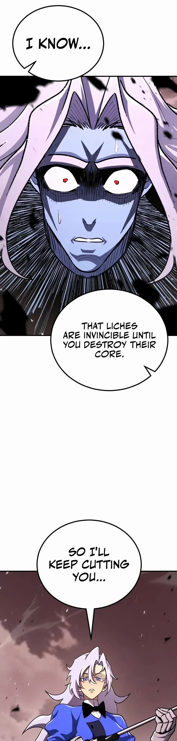 Standard of Reincarnation Chapter 200 page 36 - Chapter 200