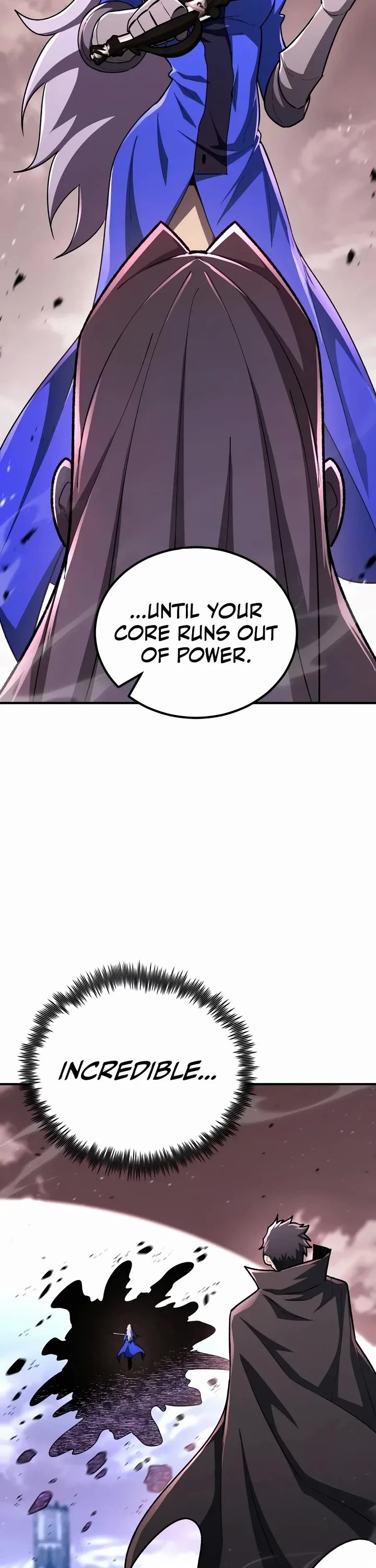 Standard of Reincarnation Chapter 200 page 37 - Chapter 200