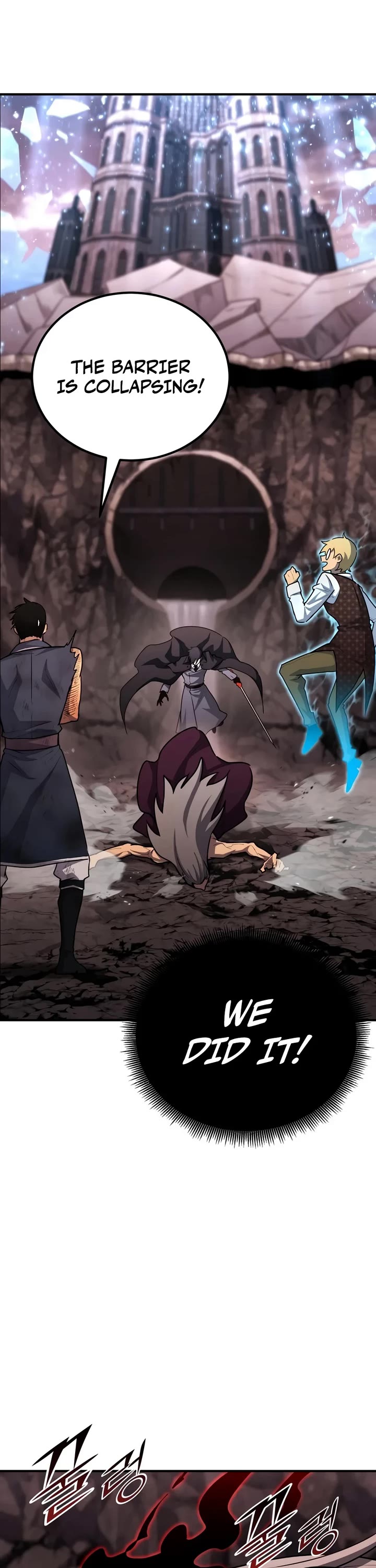 Standard of Reincarnation Chapter 202 page 42 - Chapter 202