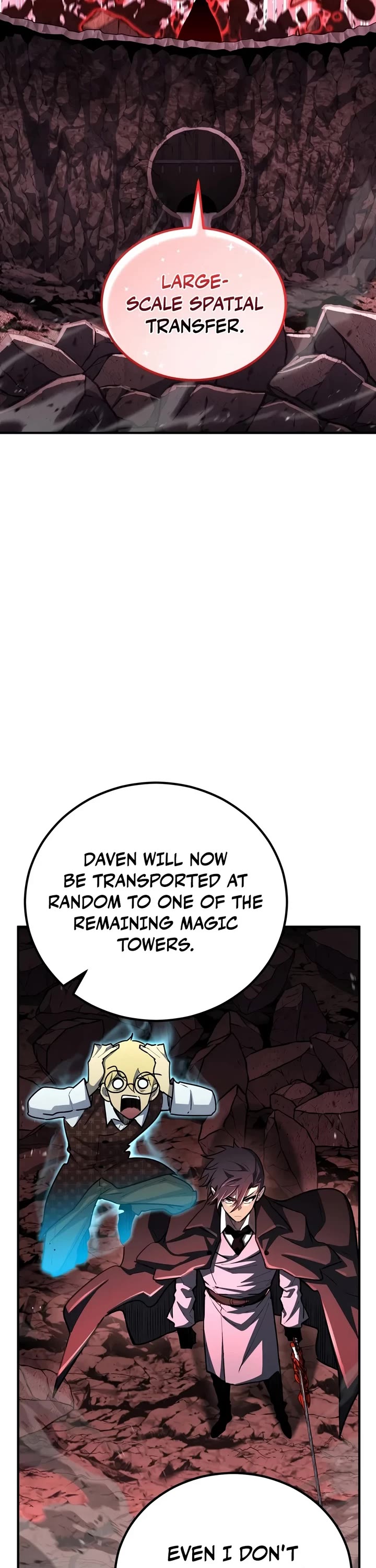 Standard of Reincarnation Chapter 203 page 2 - Chapter 203