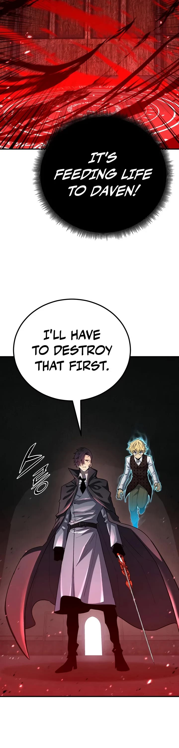 Standard of Reincarnation Chapter 203 page 37 - Chapter 203