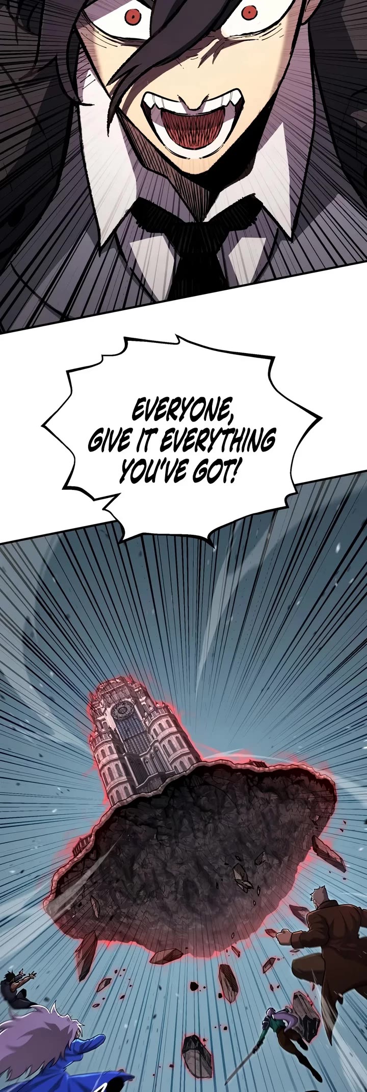 Standard of Reincarnation Chapter 203 page 5 - Chapter 203