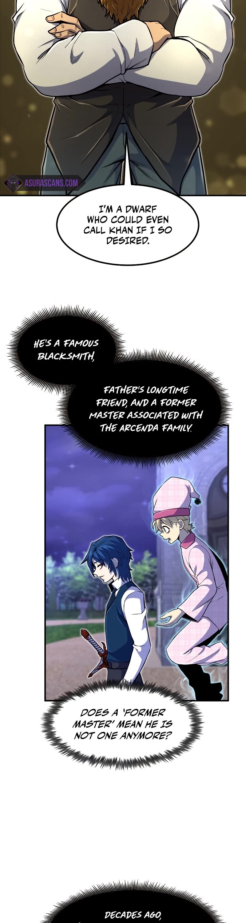 Standard of Reincarnation Chapter 21 page 14 - Chapter 21