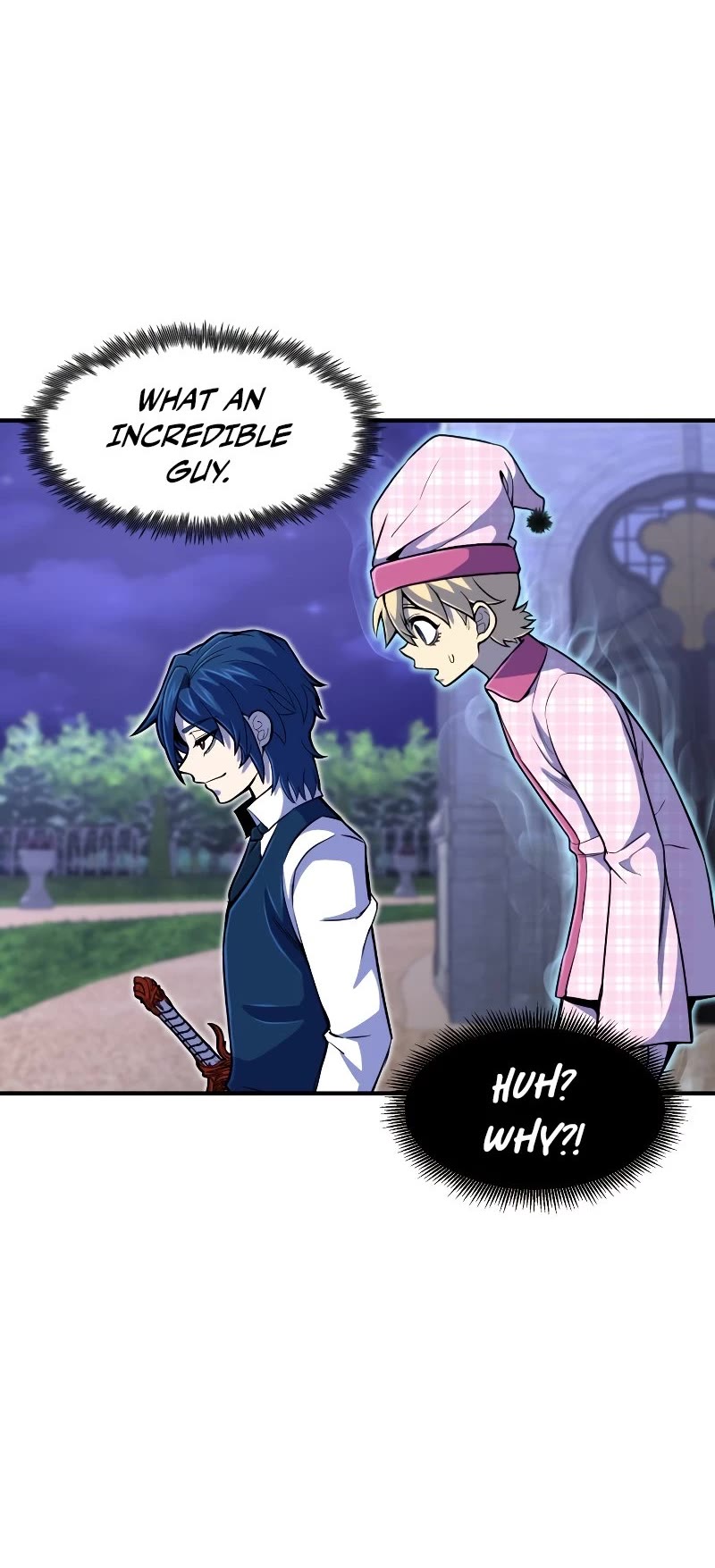 Standard of Reincarnation Chapter 21 page 16 - Chapter 21