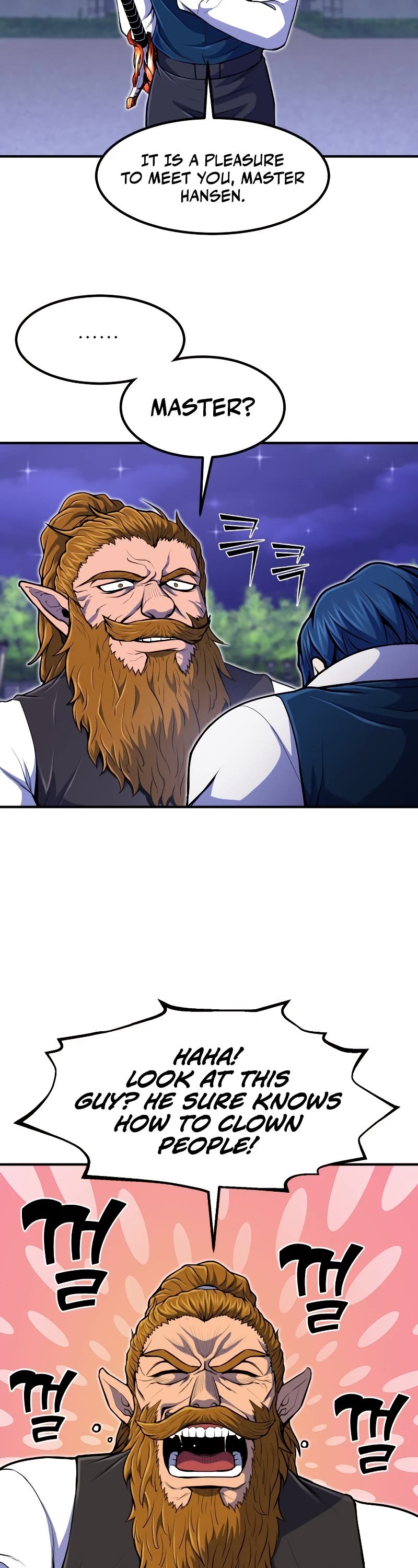 Standard of Reincarnation Chapter 21 page 18 - Chapter 21