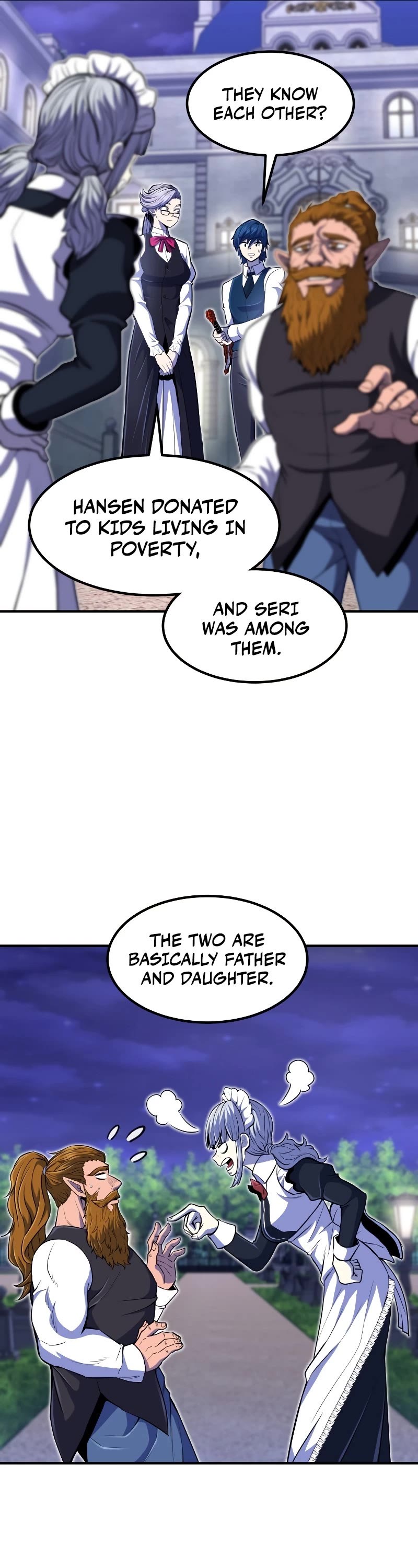 Standard of Reincarnation Chapter 21 page 32 - Chapter 21