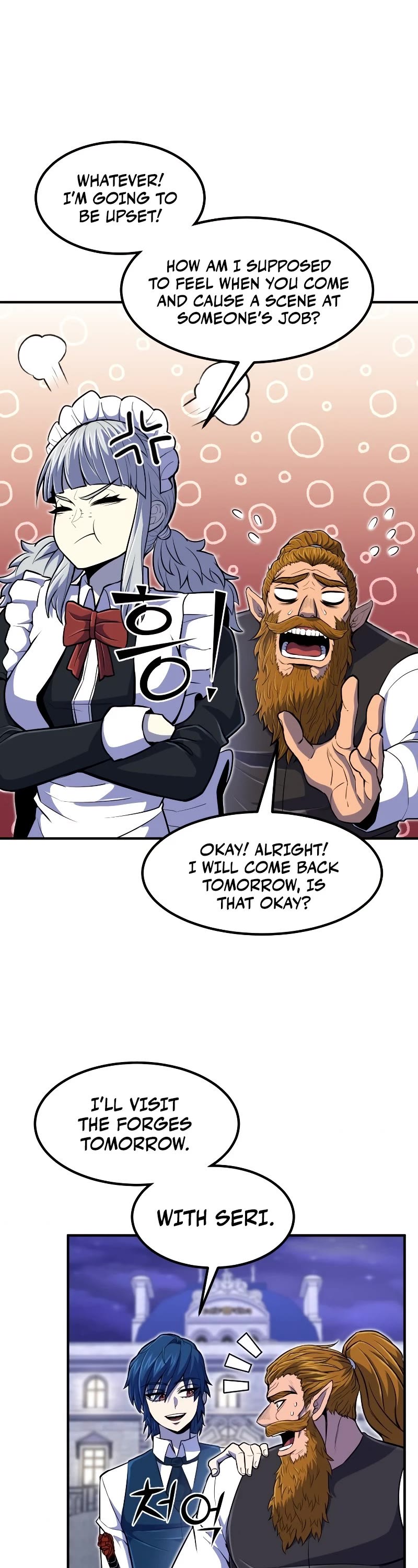 Standard of Reincarnation Chapter 21 page 33 - Chapter 21