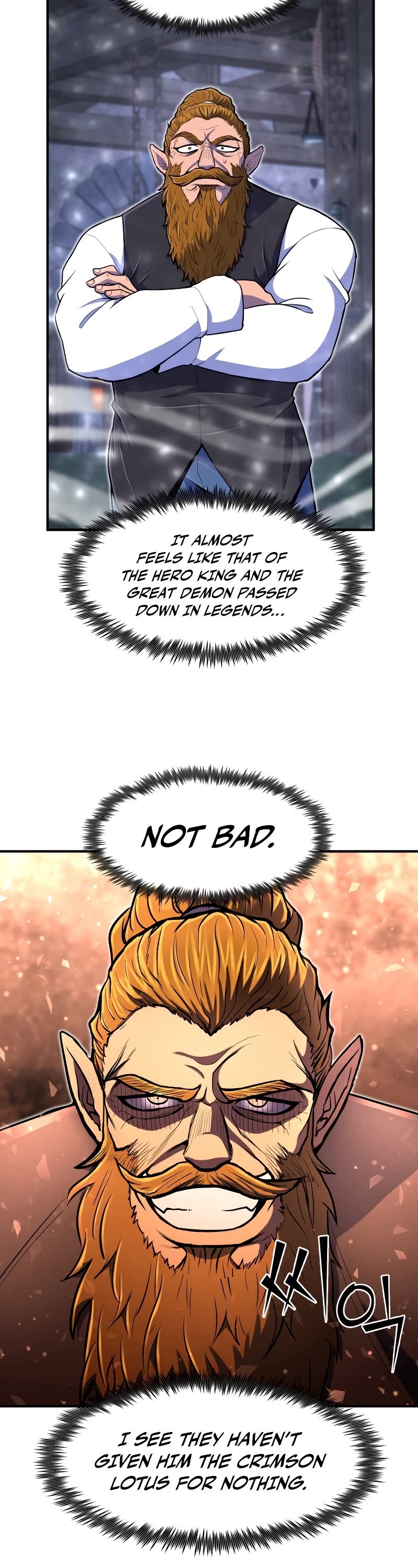 Standard of Reincarnation Chapter 21 page 39 - Chapter 21